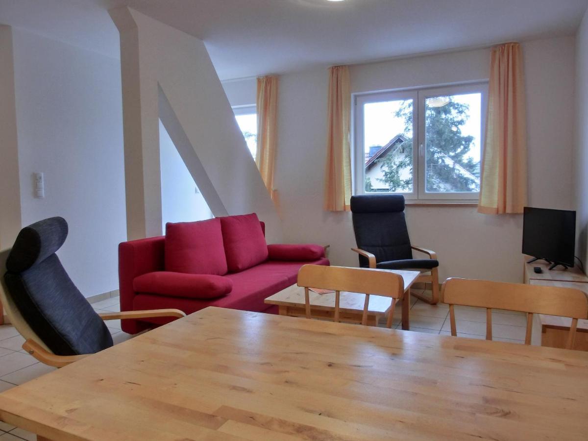 Ferienwohnung Nh14 Hirschburg 외부 사진
