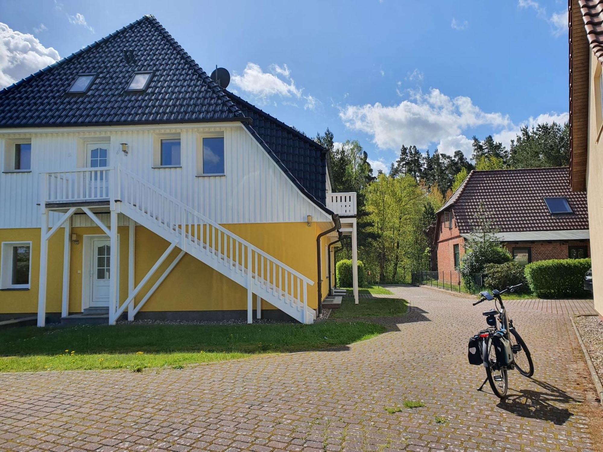 Ferienwohnung Nh14 Hirschburg 외부 사진